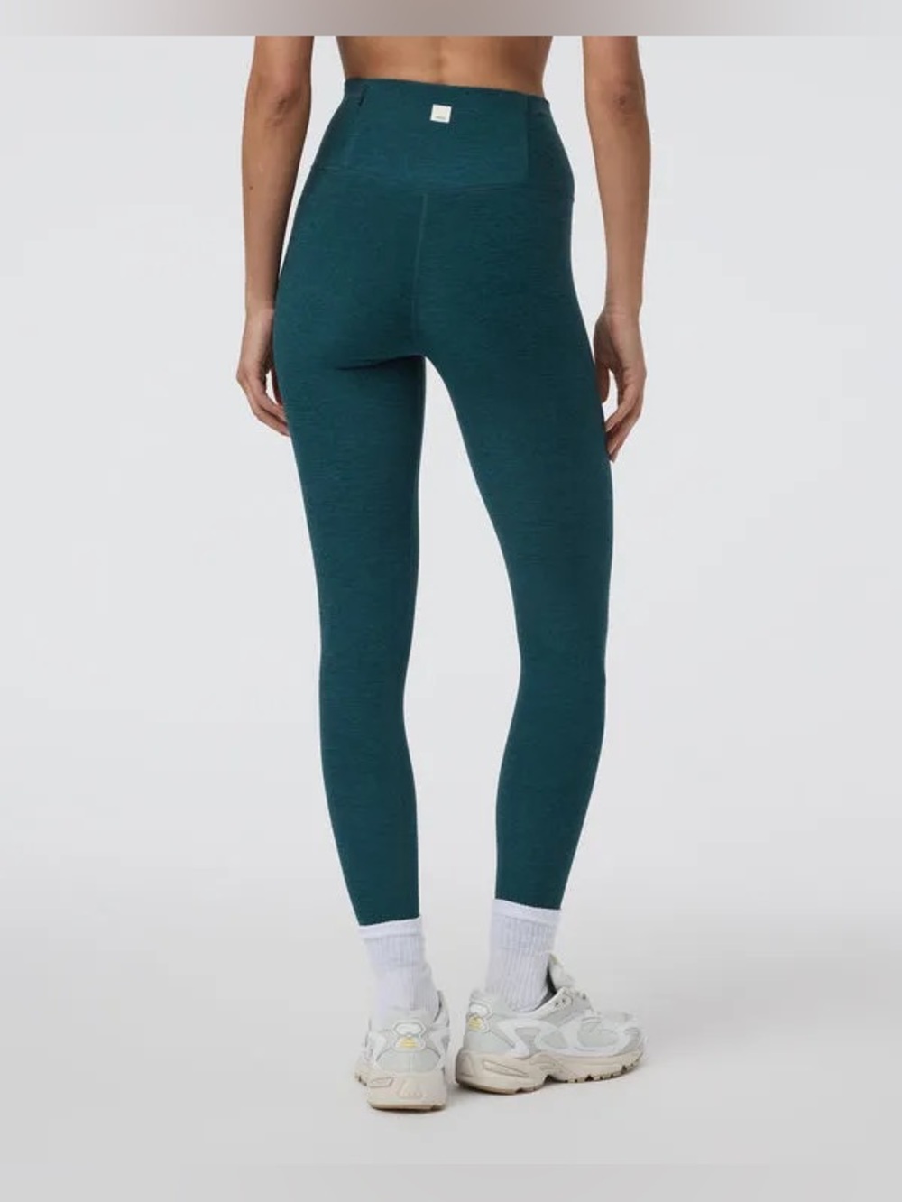 Vuori Clean Elevation Legging Jade Heather
